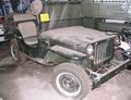 Jeep Willys Overland M