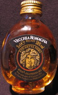 Vecchia Romagna
brandy
etichetta nera
38%