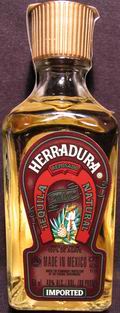 Herradura
reposado
tequila natural
distilled from 100% de agave
40%