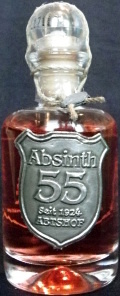55
Absinth
Seit 1924
Abtshof
sanft mit Vanille
Spirituose
Abtshof Magdeburg GmbH
55%