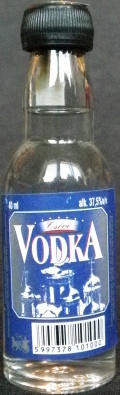 Vodka
Csévi
Pilis`91 Kft
37,5%