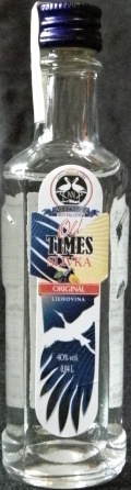 Old Times Slivka
anno 1286
Nestville Distillery
originál
liehovina
BGV, s.r.o., Hniezdne, Slovensko
40%