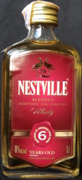Nestville
blended
Northern Spis country
whisky
matured in original oak casks
6 years old
Nestville Distillery
BGV, s.r.o., Hniezdne, Slovensko
40%