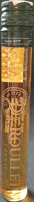 Roullet
Cognac
Heritage
Fins Bois
est. 1772
Conditionné par SAS Maison De Négoce Charentaise Bourg-Charente, Produit de Francé
40%