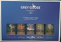 Grey Goose
La Collection
Vodka & flavored vodkas
Cherry Noir - L`Orange - Le Citron - La Poire