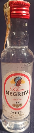 Negrita
Rhum
Bardiner
1857
White
Signature
premium Caribbean white rum
San Pedro Sarandon, Vedra A Coruña, España
37,5%