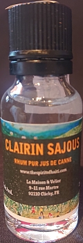 Clairin Sajous
Rhum pur jus de canne
La Maison & Velier
56,4%
