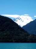 Lago Esmeralda (Lago todos los Santos) - Cruce de Lagos - Čile