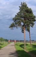 veliteľstvo tábora - Brezinka, Brzezinka, Auschwitz II, Auschwitz-Birkenau - koncentračný a vyhladzovací tábor