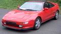 Toyota zraz - Toyota MR2