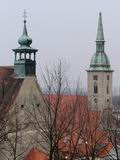 Bratislava - Dve veže