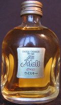 Nikka whisky
All Malt
40%