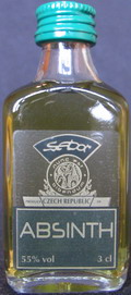Sebor Absinth
nunc est bibendum
made exclusively for: Sebor Absinth Ltd.
55%