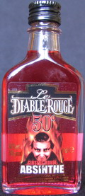 Le Diable Rouge
50°
Absinthe
bebida espirituosa anisada
elaborado por Destilerías Campeny, S.A. Barcelona, España
50%