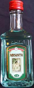 Absinth 60% - minibottles