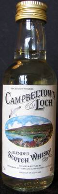 Campbeltown Loch - minibottles