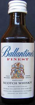 Ballantine`s
finest scotch whisky
40%