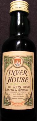 Inver House
green plaid
rare scotch whisky
40%