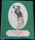 Old St. Andrews
Golf Ball Miniature
Premium Blend Scotch Whisky
Tony Lema
40%