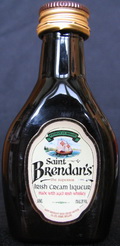 Saint Brendan`s
the superior
irish cream liqueur
made with aged irish whiskey
17%
