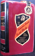 Rutherford`s Blended Scotch Whisky
minibottles 52 / knižka :-)