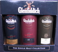 Glenfiddich
est. 1887
The Single Malt Collection
Special reserve - aged 12 years
Solera reserve - aged 15 years
Ancient reserve - aged 18 years
The Glenfiddich Distillery, Dufftown, Banffshire, Scotland
