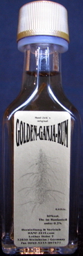 Golden Ganja rum
minibottles 59