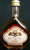 Classic 10
Armenian brandy
Noy 1877
Ararat
Yerevan Ararat Brandy - Wine - Vodka Factory, Yerevan, Republic of Armenia
40%