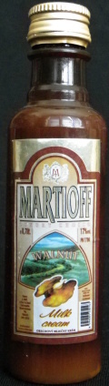 Walnut
Martioff
luxury choice
milk cream
orechový mliečny krém
17%