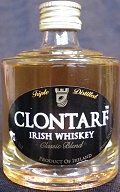 Clontarf
Triple Distilled
irish whiskey
Classic Blend
40%