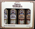 Tatra Balsam
Pravá chuť prírody ...
Nestville Distillery
BGV, s.r.o., Hniezdne, Slovensko
Tatra Balsam Liqueur (sladký/sweet) 33%
Tatra Balsam Bitter (horký/bitter) 35%
salute