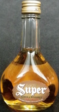 Super
rare old
Nikka whisky
Rich & Smooth
The Nikka Whisky Distilling Co., Ltd.
43%