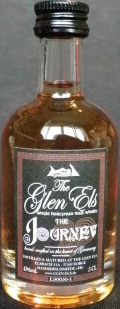 The Journey
The Glen Els
single hercynian malt whisky
hand-crafted in the heart of Germany
distilled & matured at The Glen Els
Zorge
Hammerschmiede oHG
43%