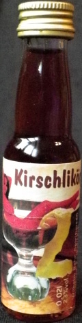 Kirschlikör
Wilhelm Behr Spirituosen
Köthen/Anh.
23%