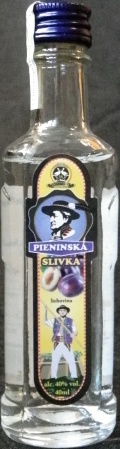 Pieninská slivka
anno 1286
Nestville Distillery
liehovina
BGV, s.r.o., Hniezdne, Slovensko
40%