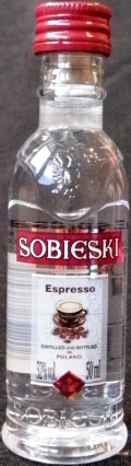 Sobieski Espresso
minibottles 56