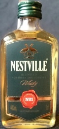 Nestville
blended
Northern Spis country
whisky
matured in original oak casks
No1
Nestville Distillery
BGV, s.r.o., Hniezdne, Slovensko
40%
