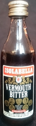 Vermouth bitter
E. Isolabella & F
Az Isolabella cég licence alapján forgalomba hozza a Buliv Unicum Likőrgyára