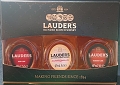 Lauder`s
blended scotch whisky
Estd 1834
Ruby cask - Archibald Lauder & Co. - Oloroso cask
Making friends since 1834