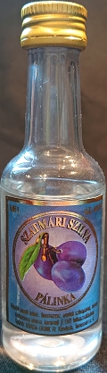 Szatmári szilva pálinka
Várda-Drink
44%