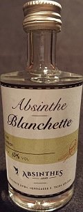 Absinthe Blanchette
minibottles 99