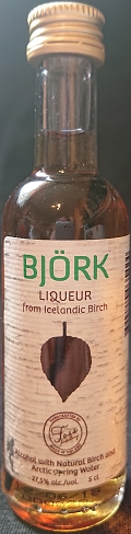 Björk liqueur
minibottles 141
