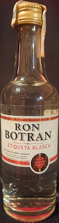 Ron Botran
Etiqueta Blanca
minibottles 106
