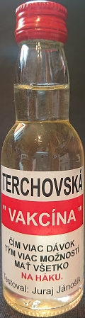 Terchovská vakcína
minibottles