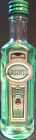Absinth Fairy