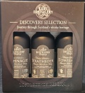 Lost Distillery Company
Discovery selection
Journey through Scotland`s whisky heritage
Lost legend reborn
Auchnagie - Stratheden - Towiemore
