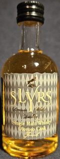 Slyrs
Bavarian Whisky Distillery
Single Malt Whisky
Oloroso Cask
Finish
Slyrs Destillerie, Schliersee
46%