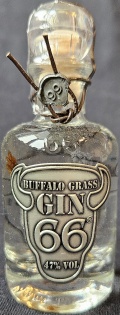 Buffalo Grass
Gin
66&reg;
London Dry Gin
Abtshof Magdeburg GmbH
47%
