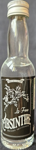 Absinthe La Fine