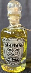 Absinth
66&reg;
Est. 1924
Abtshof
Vanilla
Spirituose
Abtshof Magdeburg GmbH
55%